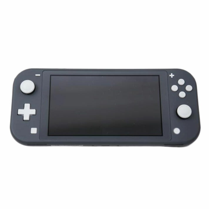 Ｎｉｎｔｅｎｄｏ 任天堂/Ｓｗｉｔｃｈ　ＬＩＴＥ／ＨＤＨ－００１　Ｇｒａｙ/HDH-001//XJJ70015222889/ABランク/67
