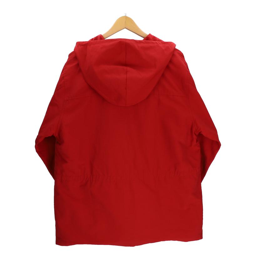 ＮＩＧＥＬ　ＣＡＢＯＵＲＮ ナイジェルケーボン/スモックパーカー　ＲＥＤ//Aランク/75