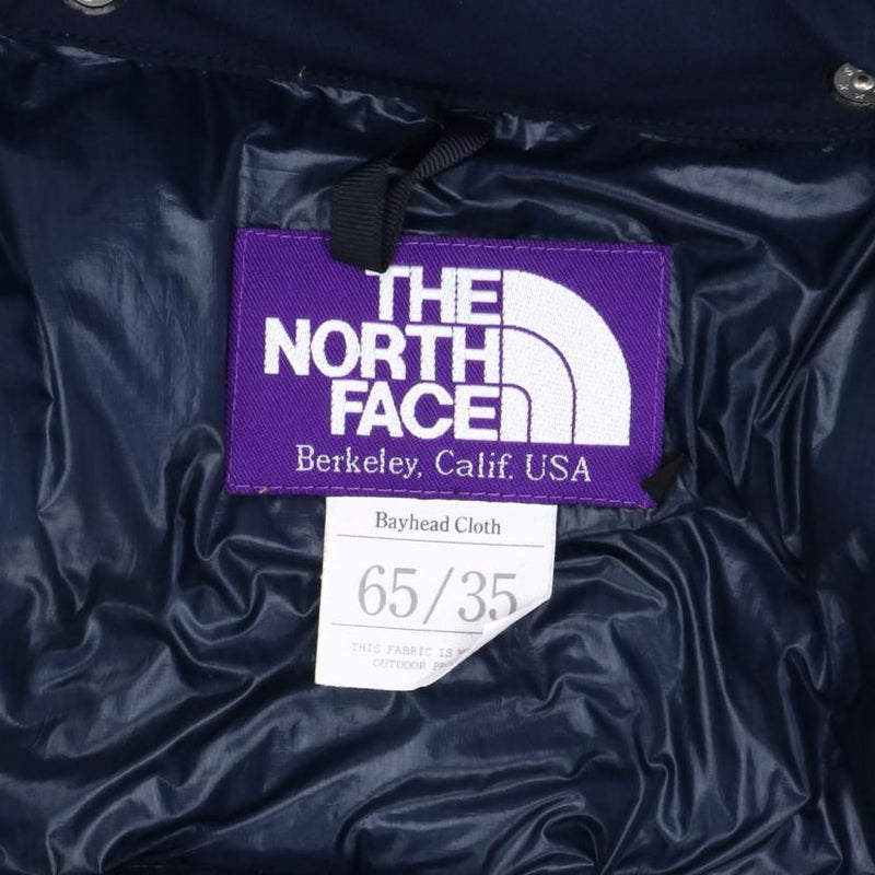 ＴＨＥ ＮＯＲＴＨ ＦＡＣＥ ＰＵＲＰＬＥ ＬＡＢＥＬ ザ ノース