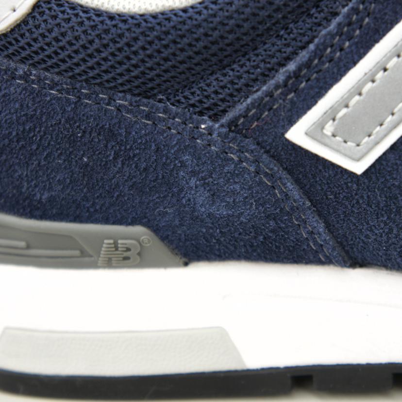 ｎｅｗ　ｂａｌａｎｃｅ ニューバランス/ローカットスニーカー／ＮＶＹ/ML565EN1//ABランク/94