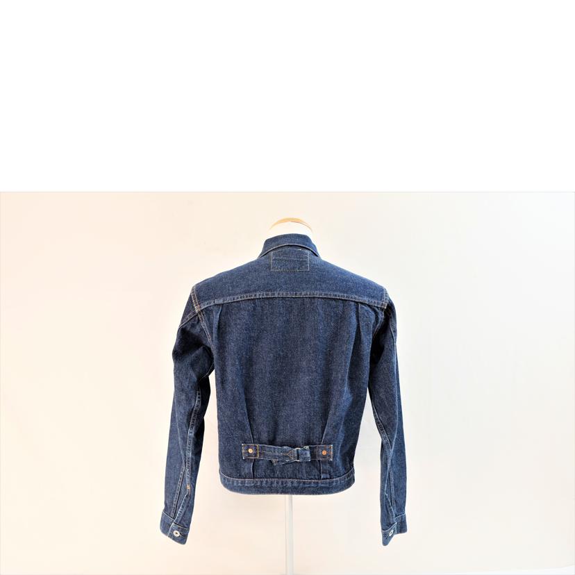 ＥＶＩＳＵ エヴィス/№．２　１ｓｔ　デニムジャケット/1213//ABランク/71