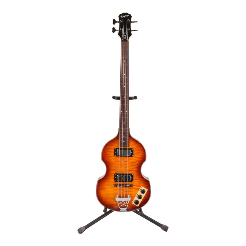 Ｅｐｉｐｈｏｎｅ Epiphone/エレキベース/Viola　Bass//u06102005/Cランク/77