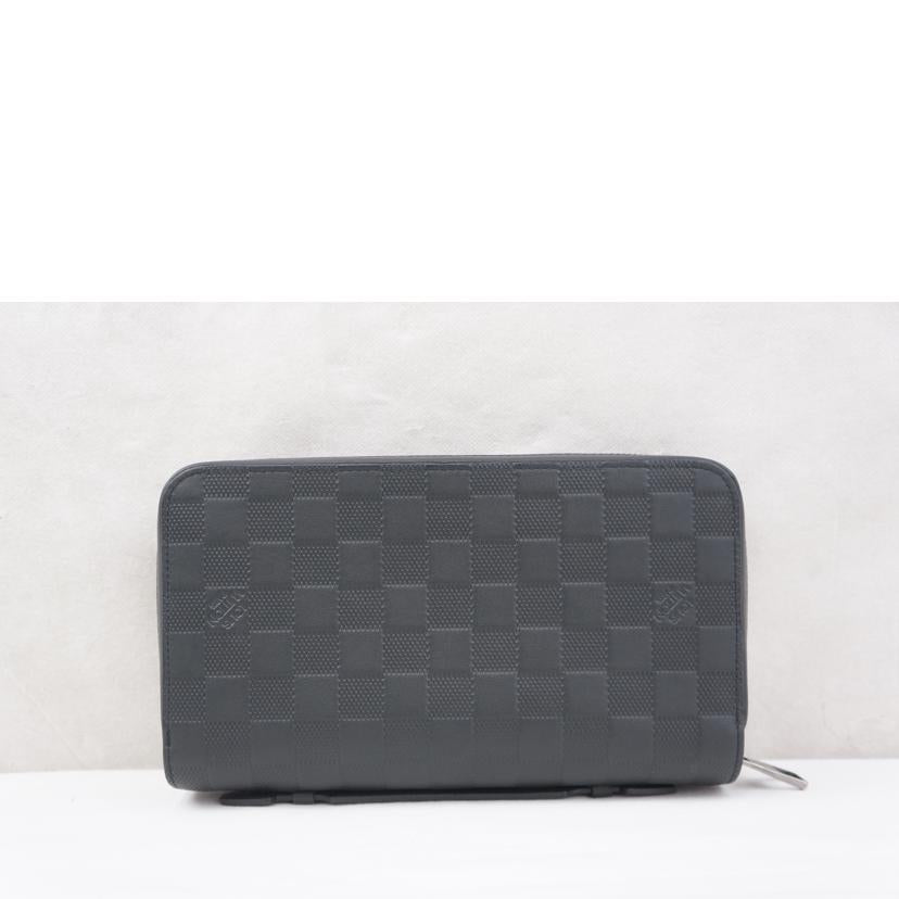 ＬＶ ルイヴィトン/ジッピーＸＬ／ダミエ／アンフィニ／オニキス/N61254//CA0139/Aランク/67
