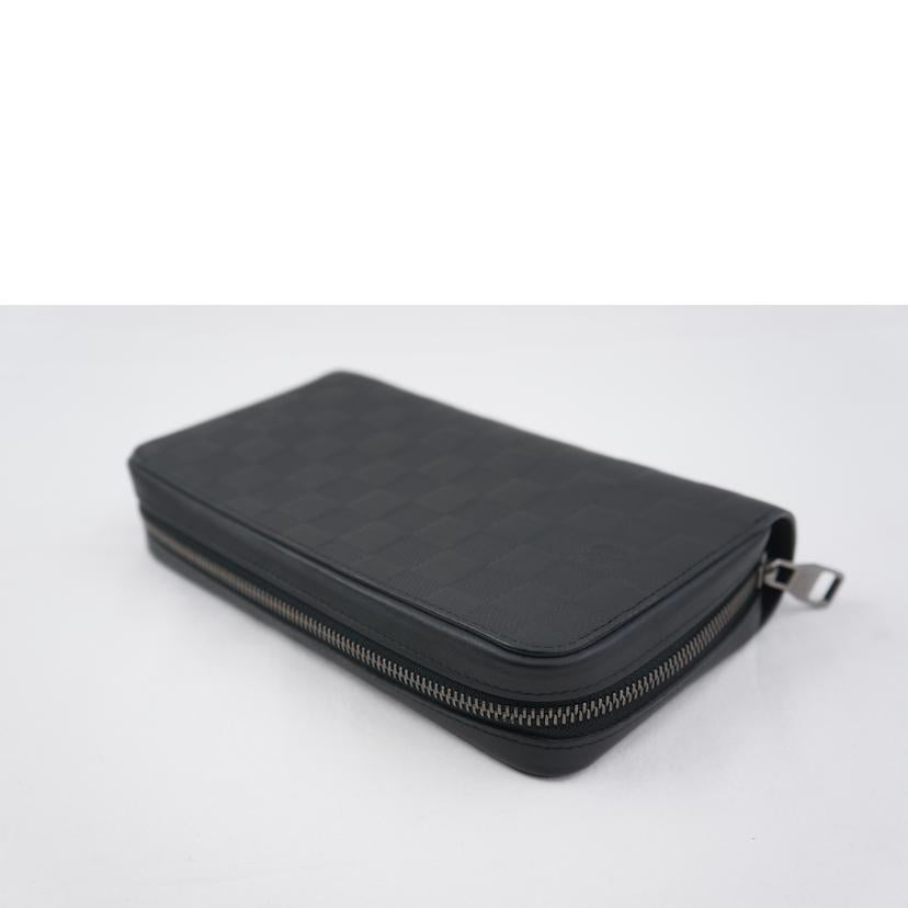 ＬＶ ルイヴィトン/ジッピーＸＬ／ダミエ／アンフィニ／オニキス/N61254//CA0139/Aランク/67