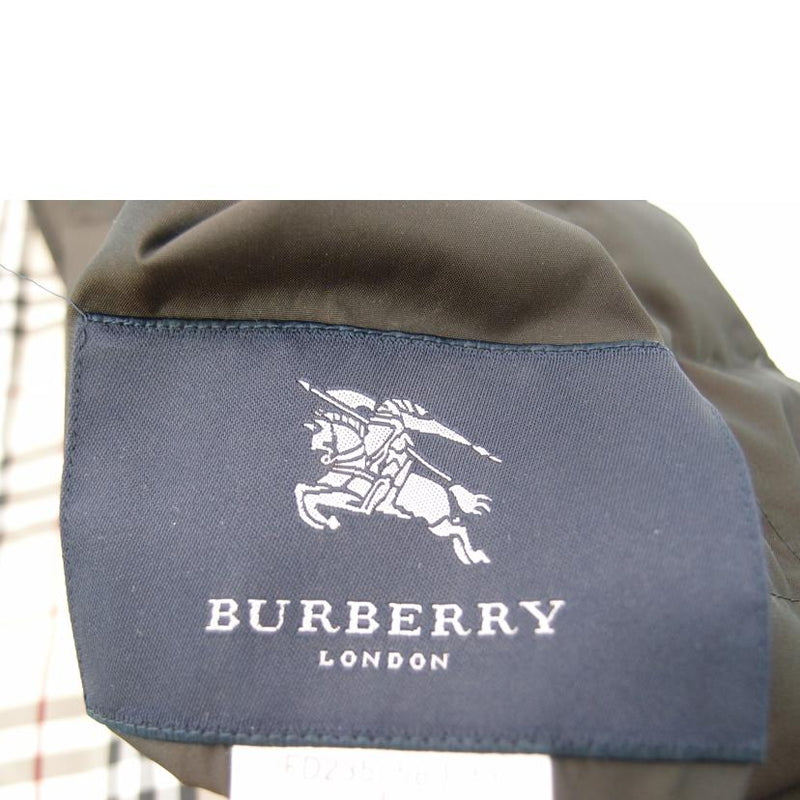 ＢＵＲＢＥＲＲＹ ﾊﾞｰﾊﾞﾘｰ/ＢＵＲＢＥＲＲＹ　ダウンベスト//Aランク/69