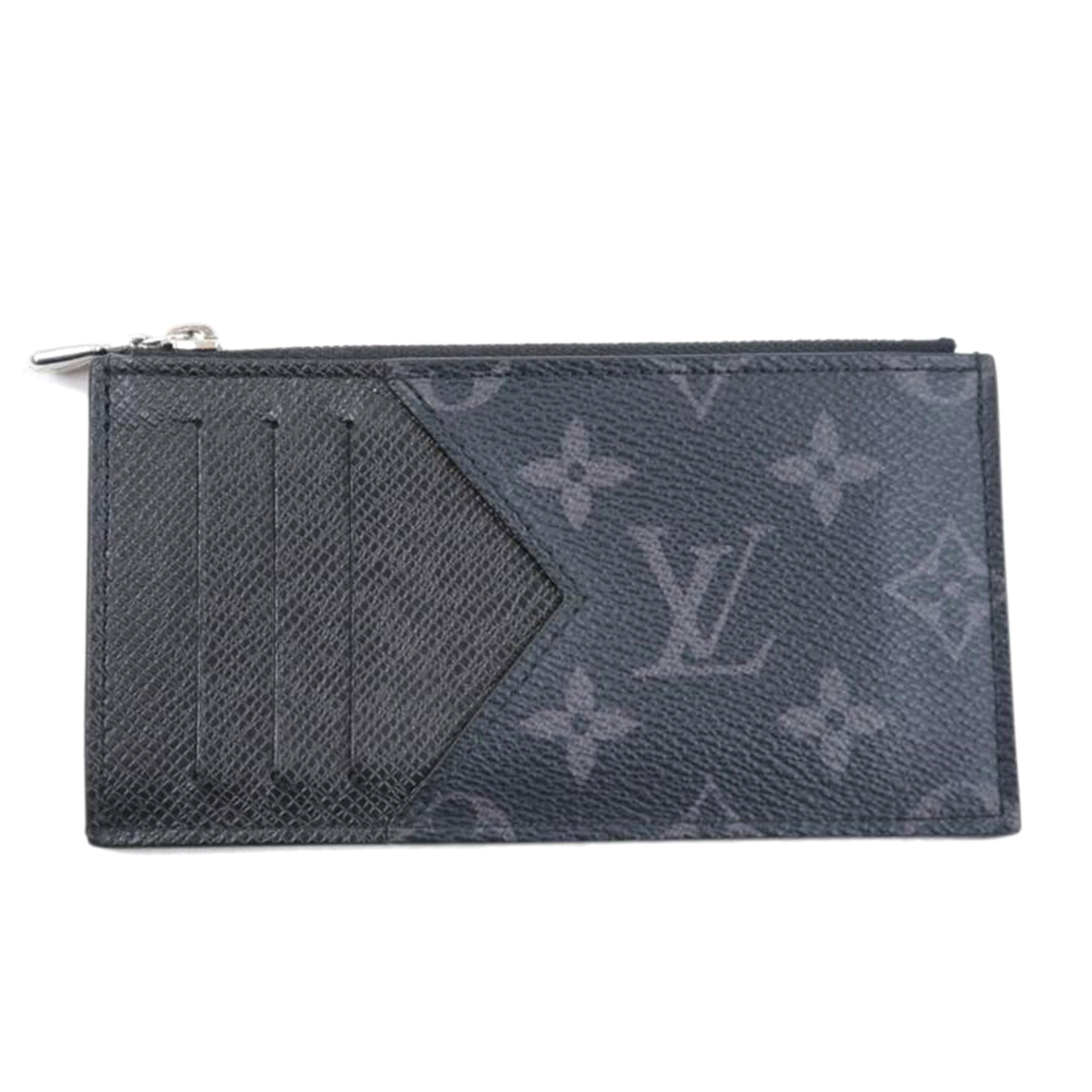 ＬＶ ルイヴィトン/コインカードホルダー／モノグラム／エクリプス/M30271//IC/Aランク/67