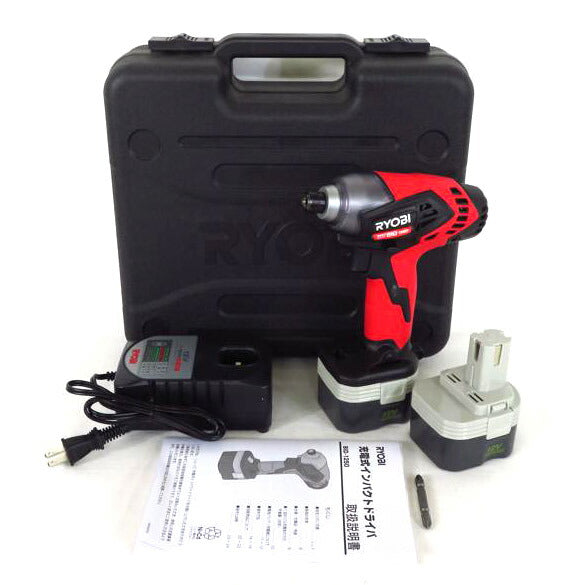 ＲＹＯＢＩ リョービ/充電式インパクトドライバ/BID-1250//036746/ABランク/81