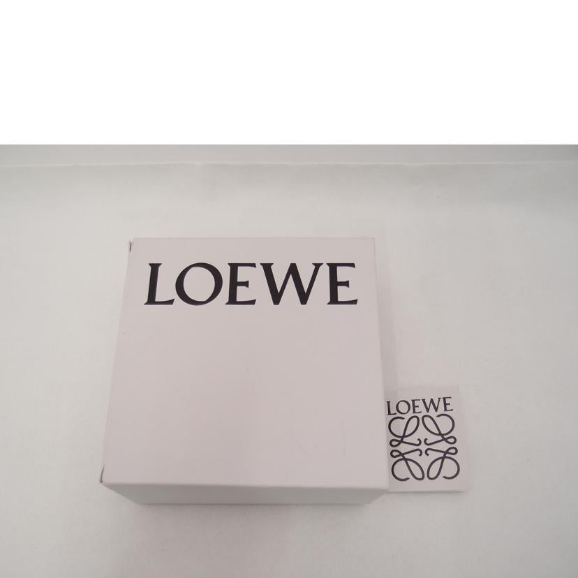 ＬＯＥＷＥ ロエベ　ショルダーストラップ　肩掛け　レディース　青/バイカラーストラップ／ブルー系//SAランク/69