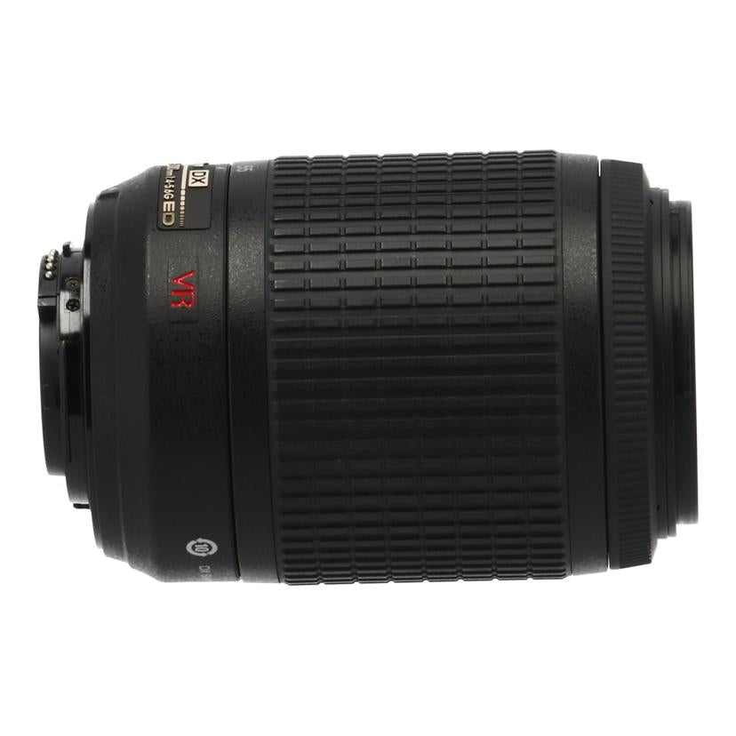 Ｎｉｋｏｎ ニコン/交換レンズ／５５－２００ｍｍ/AF-S DX VR55-200mm f4-5.6G ED//4098280/Bランク/64