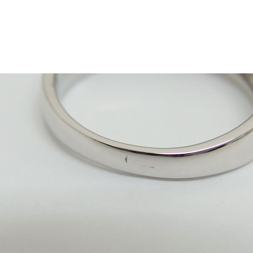/Ｋ１８ＷＧダイヤデザインリング＃１３/5.2g//D0.81ct/Aランク/04