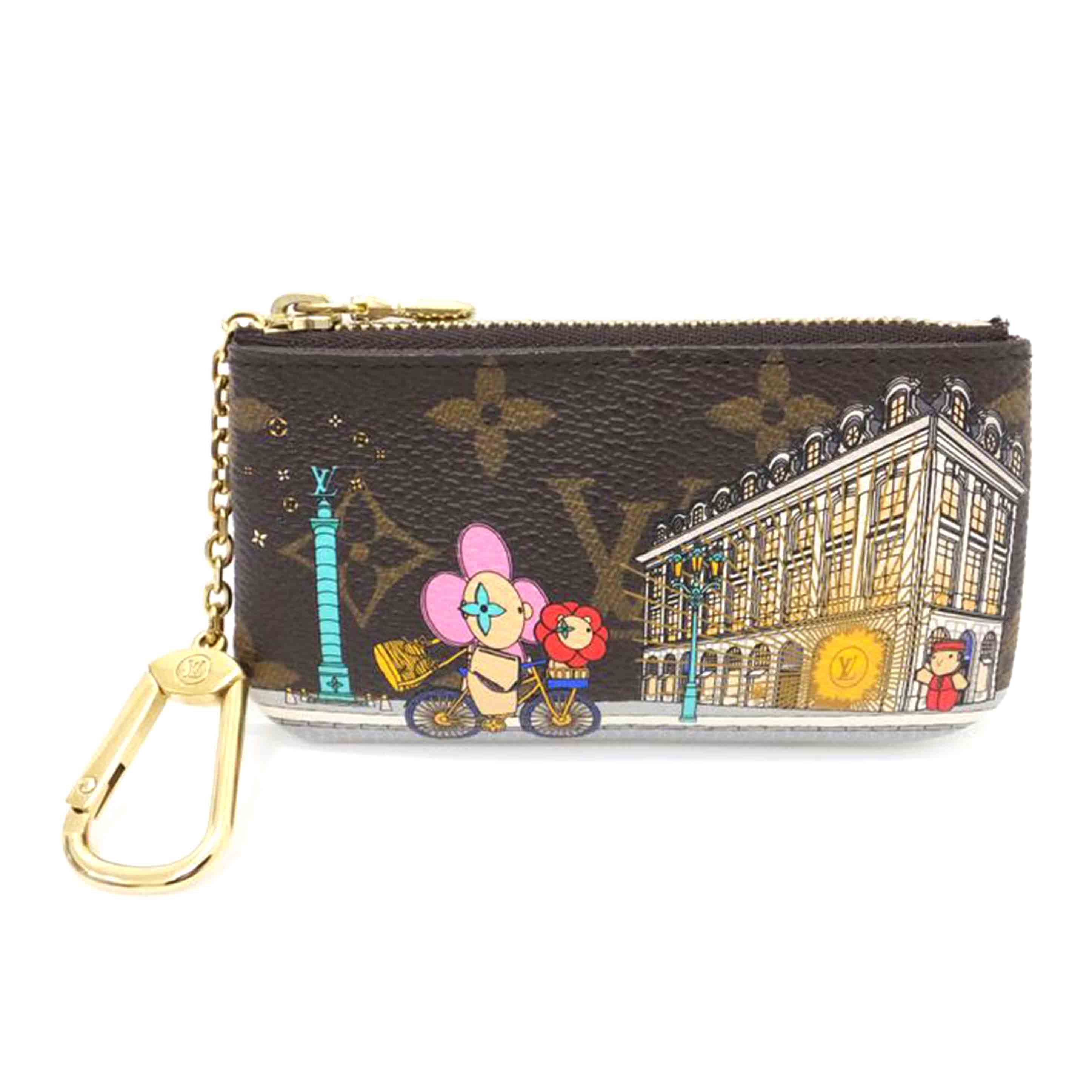 ＬＶ ﾙｲｳﾞｨﾄﾝ/ポシェットクレ／ヴィヴィエンヌ/M81639//CT3***/ABランク/88