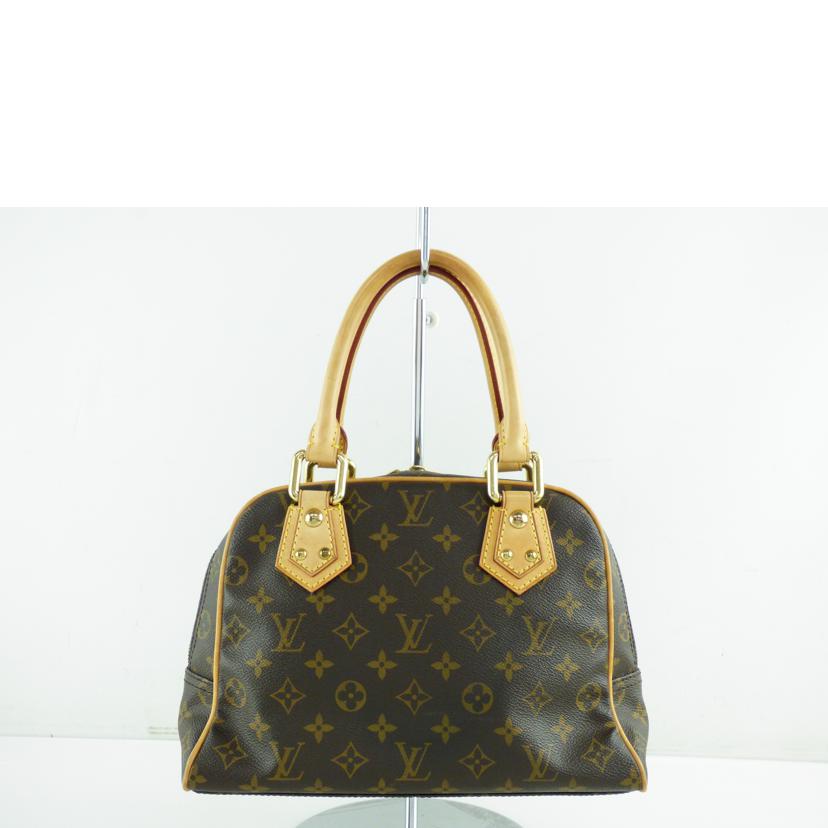 ＬＯＵＩＳ　ＶＵＩＴＴＯＮ ルイ・ヴィトン/マンハッタンＰＭ／モノグラム/M40026//VI1058/ABランク/64