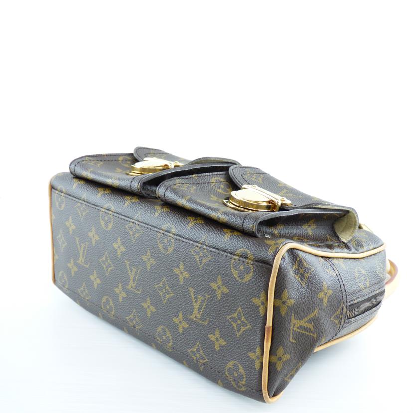 ＬＯＵＩＳ　ＶＵＩＴＴＯＮ ルイ・ヴィトン/マンハッタンＰＭ／モノグラム/M40026//VI1058/ABランク/64
