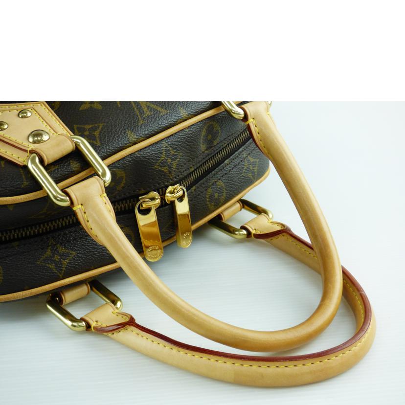 ＬＯＵＩＳ　ＶＵＩＴＴＯＮ ルイ・ヴィトン/マンハッタンＰＭ／モノグラム/M40026//VI1058/ABランク/64