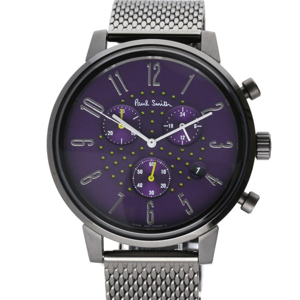 ☆時計☆ ポールスミス(paul smith) チャーチ ストリートクロノ