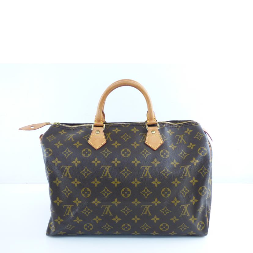 ＬＯＵＩＳ　ＶＵＩＴＴＯＮ ルイ・ヴィトン/スピーディ３５／モノグラム/M41524//SP1928/ABランク/64