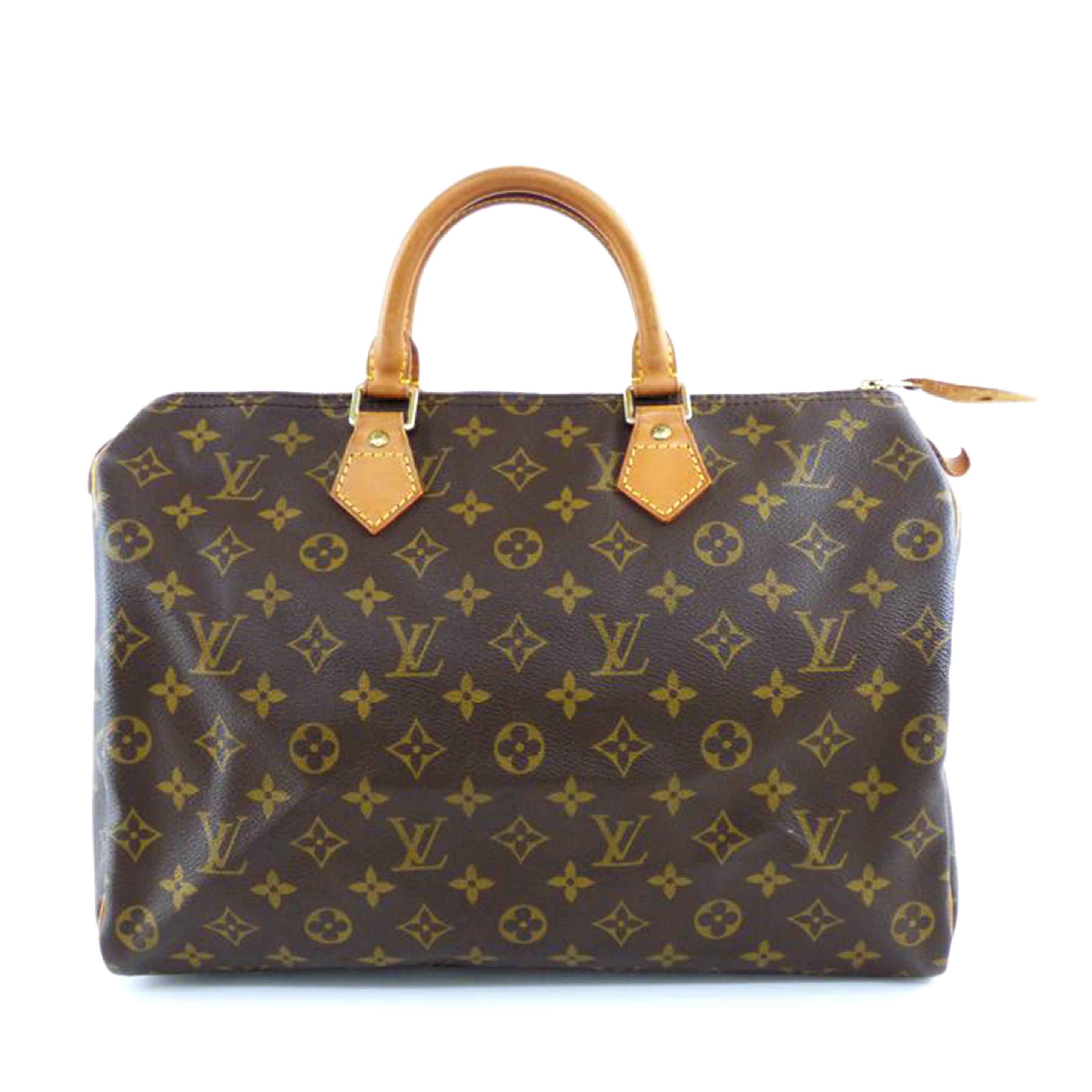 ＬＯＵＩＳ　ＶＵＩＴＴＯＮ ルイ・ヴィトン/スピーディ３５／モノグラム/M41524//SP1928/ABランク/64