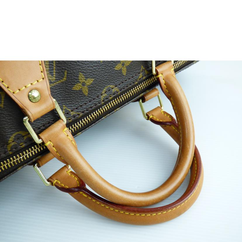 ＬＯＵＩＳ　ＶＵＩＴＴＯＮ ルイ・ヴィトン/スピーディ３５／モノグラム/M41524//SP1928/ABランク/64
