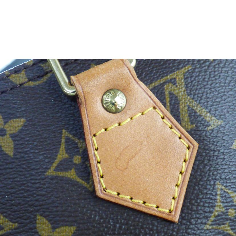 ＬＯＵＩＳ　ＶＵＩＴＴＯＮ ルイ・ヴィトン/スピーディ３５／モノグラム/M41524//SP1928/ABランク/64