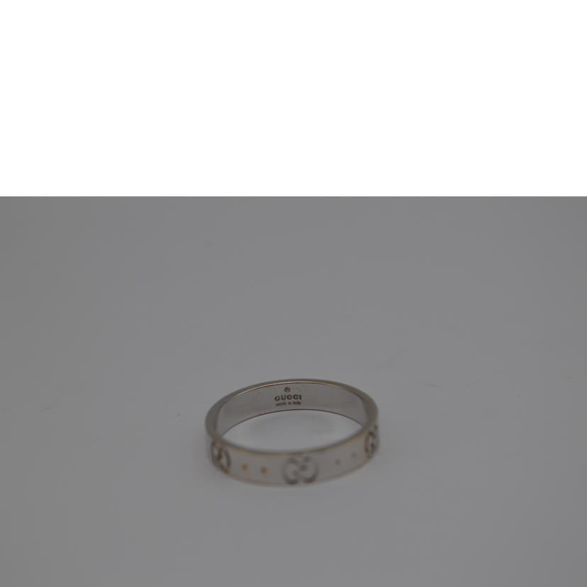 ＧＵＣＣＩ グッチ/ＧＵＣＣＩ　７５０　アイコンＲ　＃１８/4.1g//ABランク/89