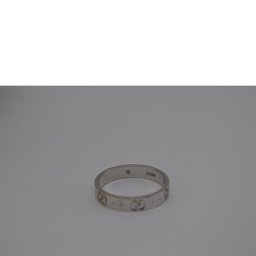 ＧＵＣＣＩ グッチ/ＧＵＣＣＩ　７５０　アイコンＲ　＃１８/4.1g//ABランク/89