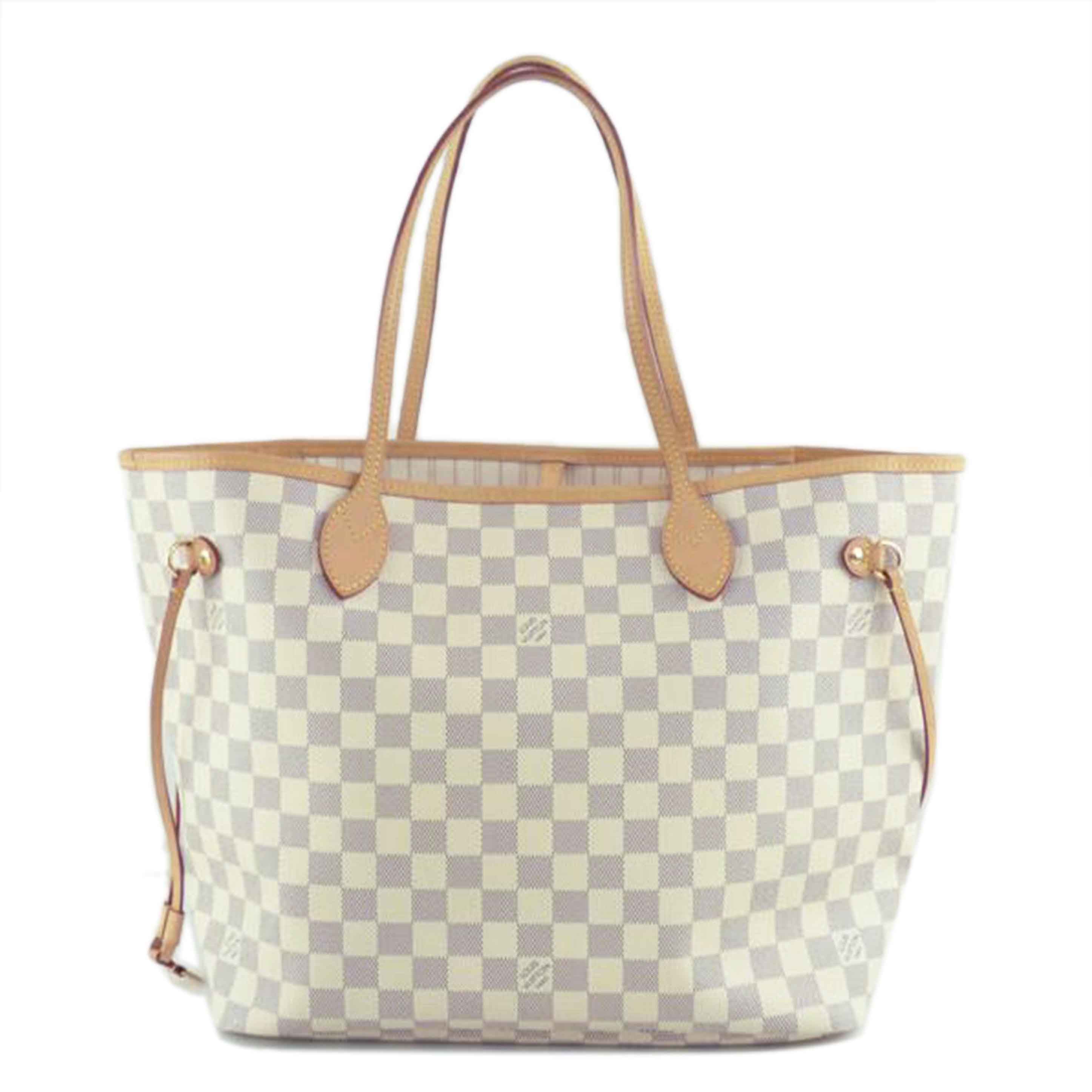 ＬＯＵＩＳ　ＶＵＩＴＴＯＮ ルイ・ヴィトン/ネヴァーフルＭＭ／ダミエ・アズール/N51107//GI4177/ABランク/64