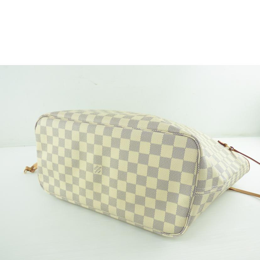 ＬＯＵＩＳ　ＶＵＩＴＴＯＮ ルイ・ヴィトン/ネヴァーフルＭＭ／ダミエ・アズール/N51107//GI4177/ABランク/64