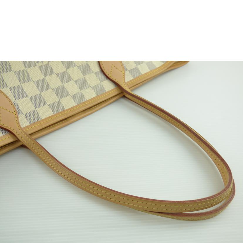 ＬＯＵＩＳ　ＶＵＩＴＴＯＮ ルイ・ヴィトン/ネヴァーフルＭＭ／ダミエ・アズール/N51107//GI4177/ABランク/64