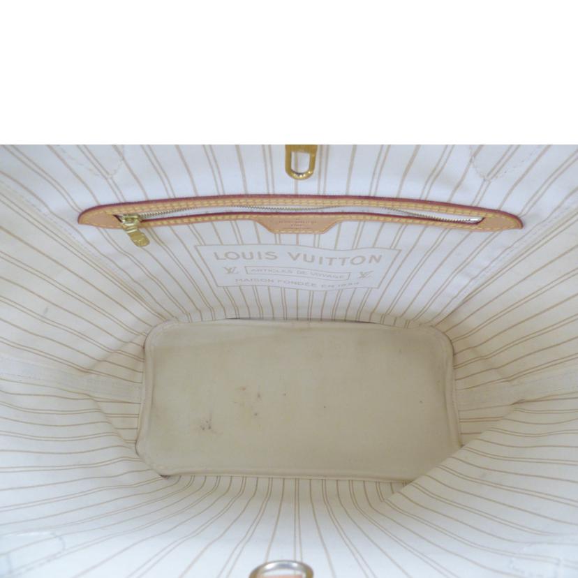 ＬＯＵＩＳ　ＶＵＩＴＴＯＮ ルイ・ヴィトン/ネヴァーフルＭＭ／ダミエ・アズール/N51107//GI4177/ABランク/64
