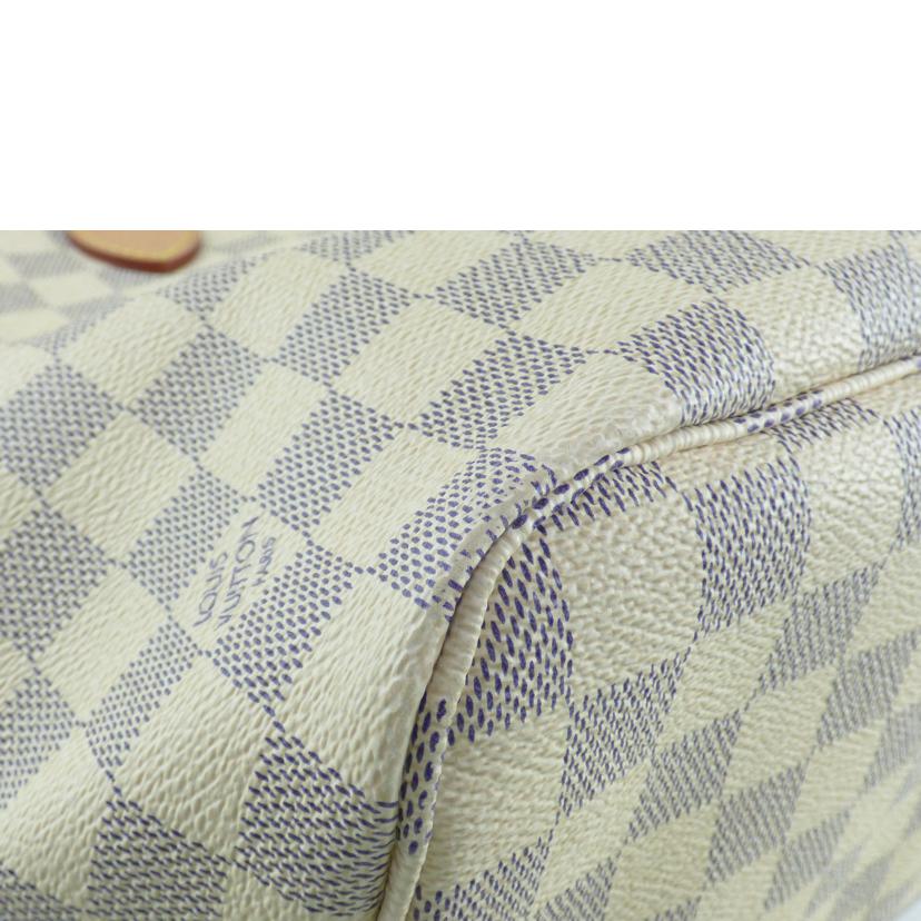 ＬＯＵＩＳ　ＶＵＩＴＴＯＮ ルイ・ヴィトン/ネヴァーフルＭＭ／ダミエ・アズール/N51107//GI4177/ABランク/64