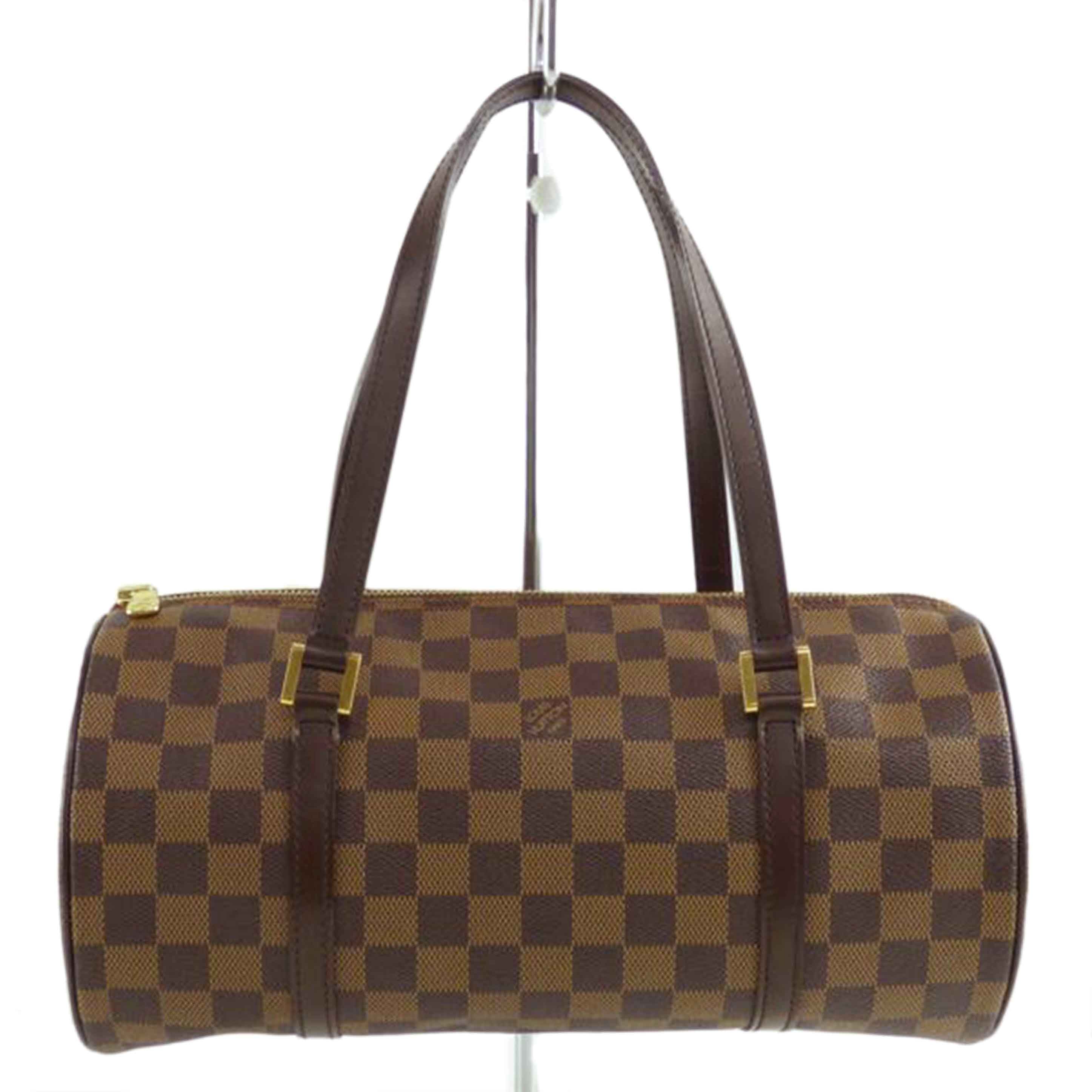 ＬＯＵＩＳ　ＶＵＩＴＴＯＮ ルイ・ヴィトン/パピヨン３０／ダミエ・エベヌ/N51303//MB0045/Aランク/64
