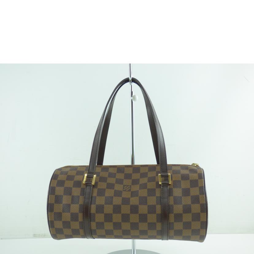 ＬＯＵＩＳ　ＶＵＩＴＴＯＮ ルイ・ヴィトン/パピヨン３０／ダミエ・エベヌ/N51303//MB0045/Aランク/64