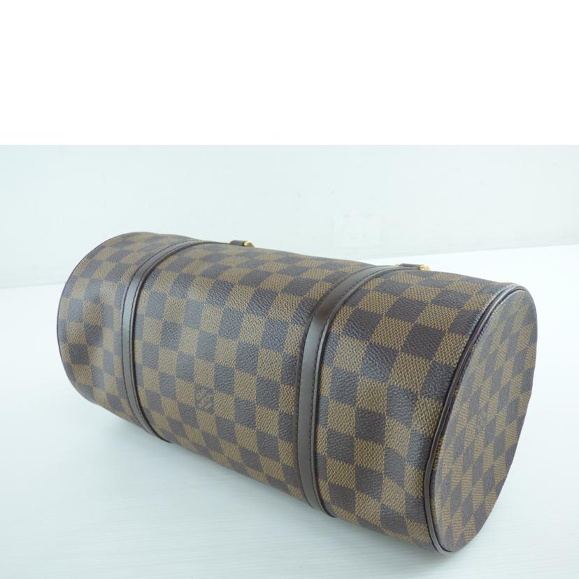 ＬＯＵＩＳ　ＶＵＩＴＴＯＮ ルイ・ヴィトン/パピヨン３０／ダミエ・エベヌ/N51303//MB0045/Aランク/64
