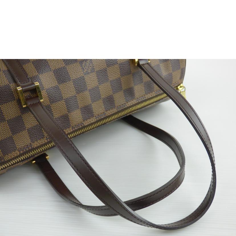 ＬＯＵＩＳ　ＶＵＩＴＴＯＮ ルイ・ヴィトン/パピヨン３０／ダミエ・エベヌ/N51303//MB0045/Aランク/64