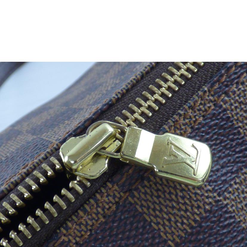 ＬＯＵＩＳ　ＶＵＩＴＴＯＮ ルイ・ヴィトン/パピヨン３０／ダミエ・エベヌ/N51303//MB0045/Aランク/64