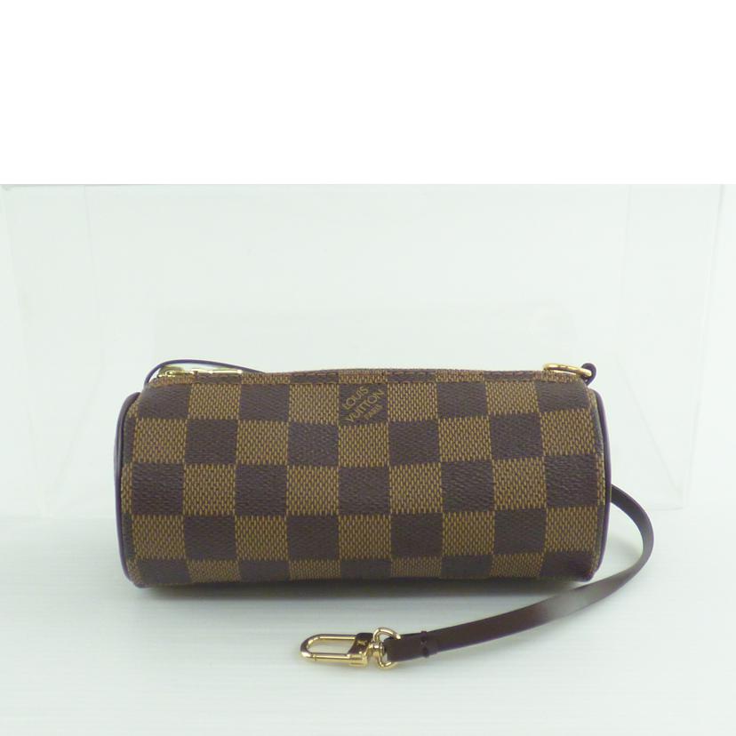 ＬＯＵＩＳ　ＶＵＩＴＴＯＮ ルイ・ヴィトン/パピヨン３０／ダミエ・エベヌ/N51303//MB0045/Aランク/64
