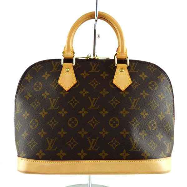 Louis Vuitton モノグラム　アルマ　TH0948 ナノ・アルマ モノグラム｜ルイ・ヴィトン 公式サイト - M82717