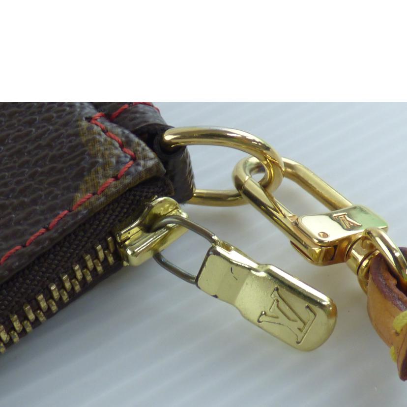 ＬＯＵＩＳ　ＶＵＩＴＴＯＮ ルイ・ヴィトン/ポシェット・アクセソワール／モノグラム・チェリー/M95008//TH0015/ABランク/64