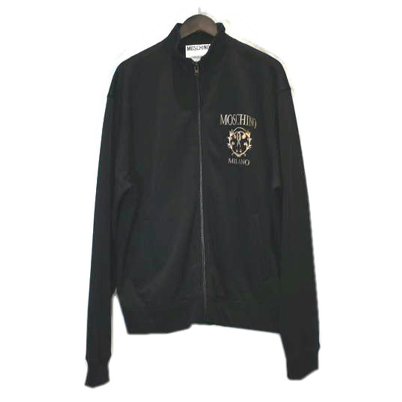 MOSCHINO  モスキーノ/MOSCHINO ジャージジャケット BLK/GLD//ABランク/94
