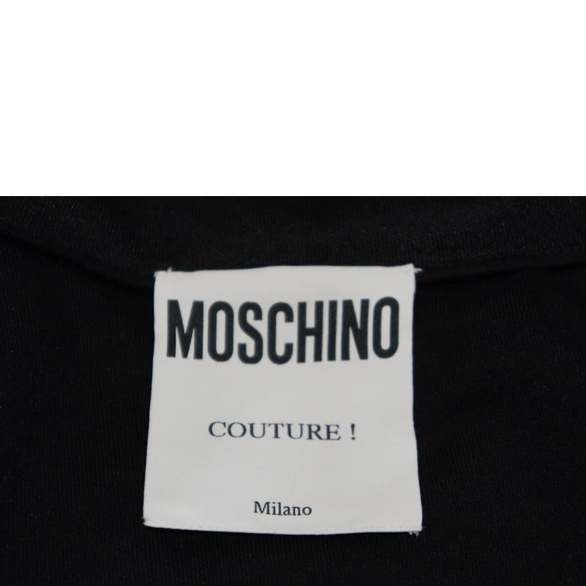 MOSCHINO  モスキーノ/MOSCHINO ジャージジャケット BLK/GLD//ABランク/94