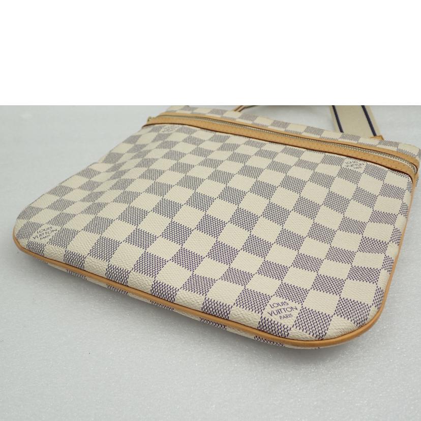 ＬＶ LV/　　ポシェットボスフォール／ダミエ／アズール/N51112//MI2078/Bランク/62