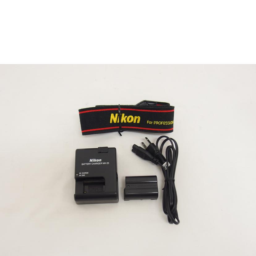 ＮＩＫＯＮ ニコン/デジタル一眼レフカメラ/D600//2014087/Bランク/04