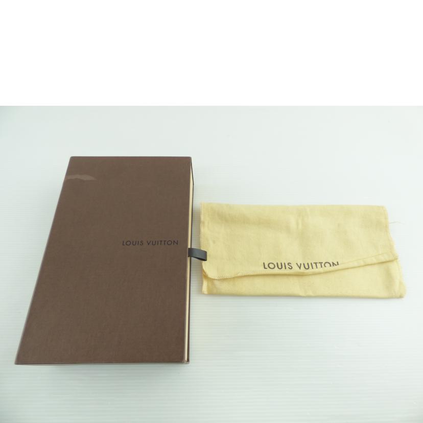 ＬＯＵＩＳ　ＶＵＩＴＴＯＮ ルイ・ヴィトン/ポルトフォイユ・インターナショナル／ダミエ・エベヌ/N61217//TS0192/ABランク/64