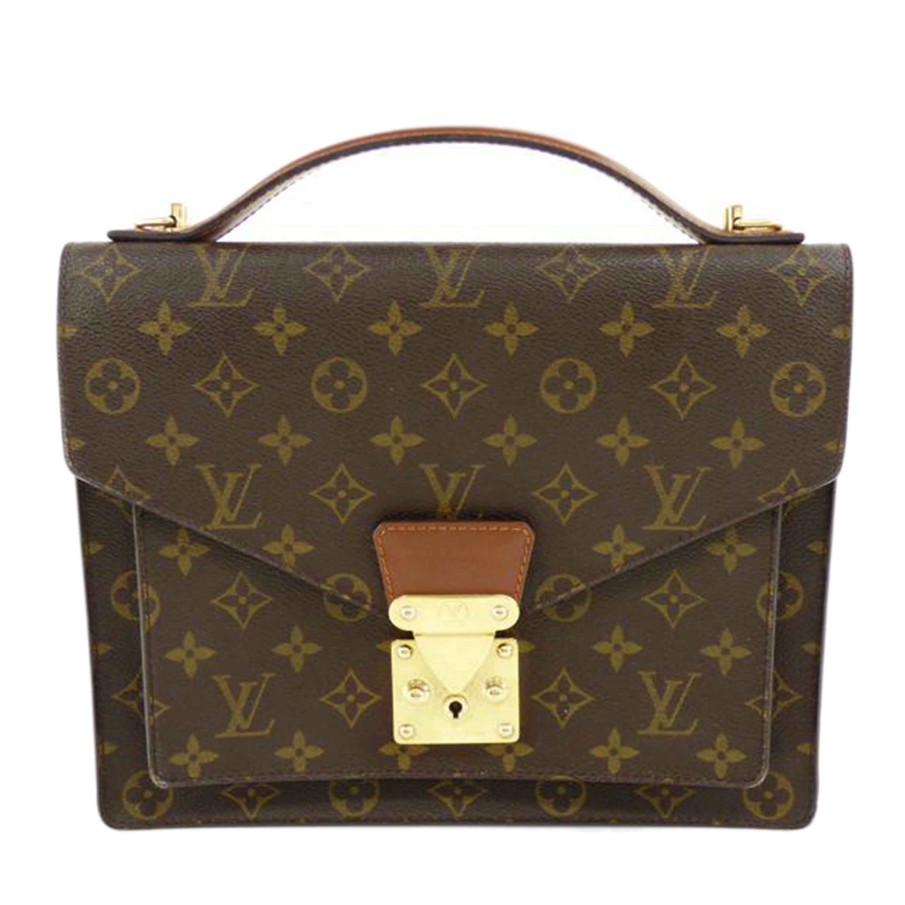 ＬＯＵＩＳ　ＶＵＩＴＴＯＮ ルイ・ヴィトン/モンソー／モノグラム/M51185//SR0013/Bランク/64