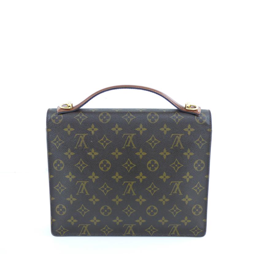 ＬＯＵＩＳ　ＶＵＩＴＴＯＮ ルイ・ヴィトン/モンソー／モノグラム/M51185//SR0013/Bランク/64