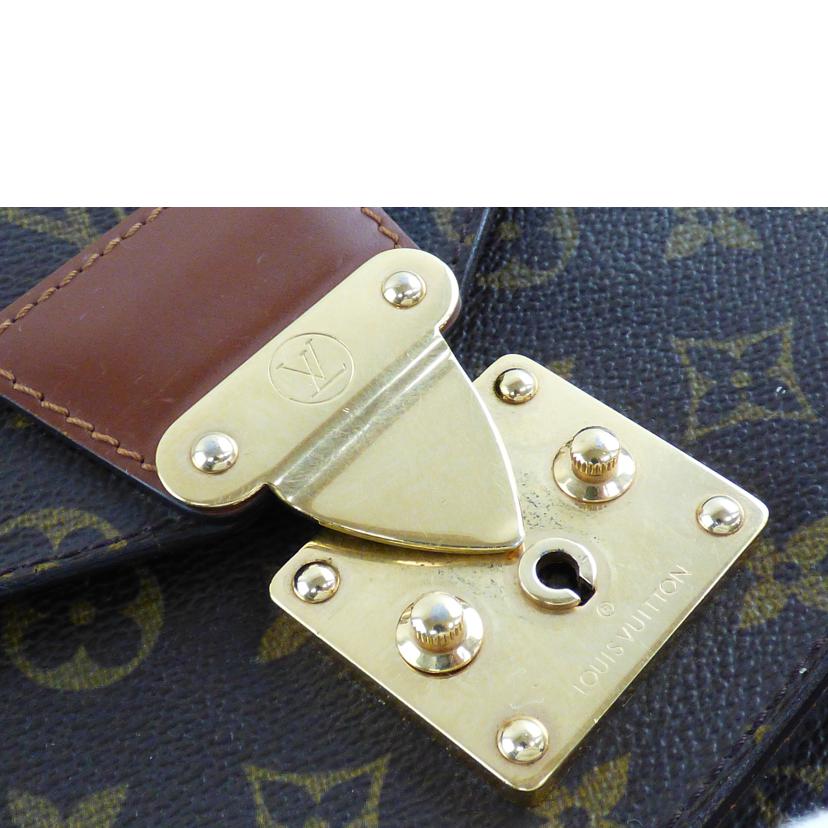 ＬＯＵＩＳ　ＶＵＩＴＴＯＮ ルイ・ヴィトン/モンソー／モノグラム/M51185//SR0013/Bランク/64