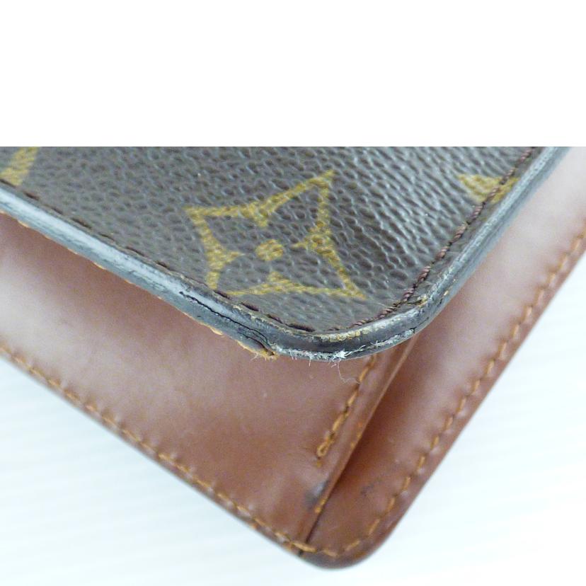 ＬＯＵＩＳ　ＶＵＩＴＴＯＮ ルイ・ヴィトン/モンソー／モノグラム/M51185//SR0013/Bランク/64