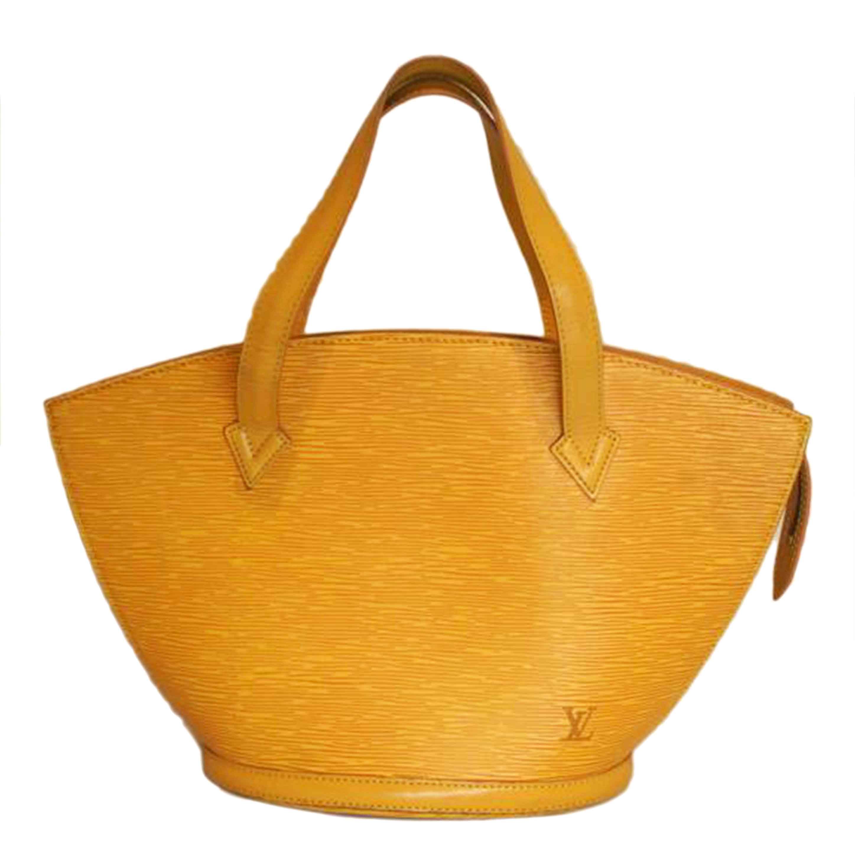 ＬＶ ルイヴィトン/サンジャック／エピ／タッシリイエロー/M52279//VI0994/ABランク/92