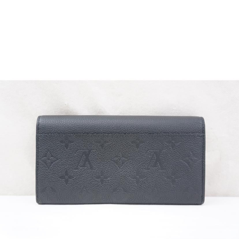 ＬＶ ルイヴィトン/ポルトフォイユ・サラ／アンプラント/M61182//IC/Aランク/67