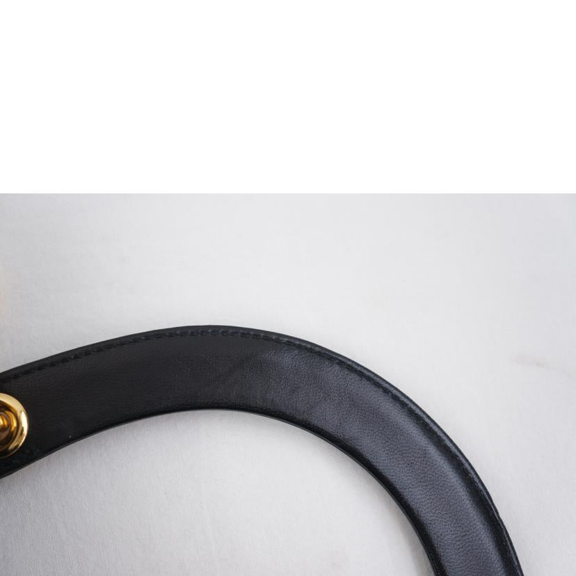 Ｃ．Ｄｉｏｒ クリスチャンディオール/レディディオール　レザーハンド//MA-0927/ABランク/67